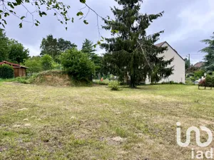 Terrain à bâtir à Saint-Yon (91650)