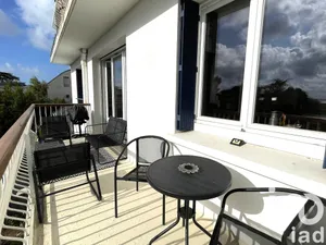 Apartment at Saint-Nazaire (44600)