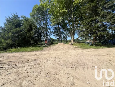 Terrain à Saint-Martin-de-Hinx (40390)