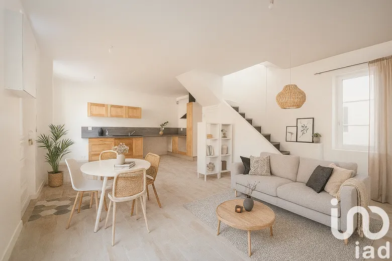 Appartement 3 pièces 71 m² · à Tours · 71 m² · 225 000 €