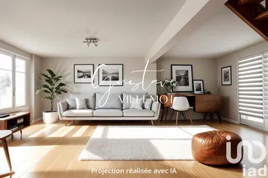 House at Rouvres (77230)