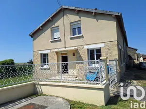 Maison à Saint-Lambert-et-Mont-de-Jeux (08130)