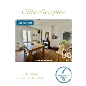 Apartment at Le Havre (76600)