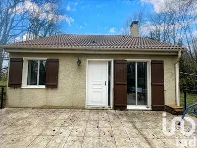 Maison à Saint-Fargeau (89170)