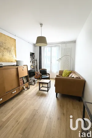 Appartement à Paris (75019)