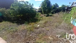 Building plot at Sainte-Suzanne (97441)