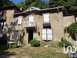 Maison d'architecte à Labastide-Esparbairenque (11380)