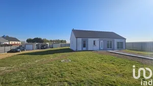 Maison à Souain-Perthes-lès-Hurlus (51600)