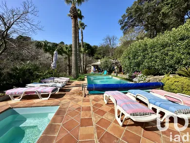 House in La Garde-Freinet (83680)