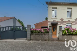 House at Audun-le-Roman (54560)