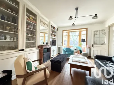 Traditional house at Douai (59500)