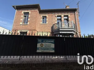 Traditional house at Douai (59500)