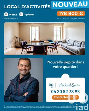 House at La Chaize-le-Vicomte (85310)