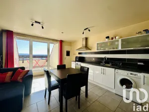 Duplex at Meulan-en-Yvelines (78250)