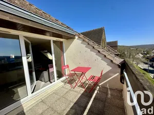 Duplex at Meulan-en-Yvelines (78250)