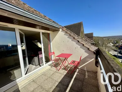 Duplex à Meulan-en-Yvelines (78250)