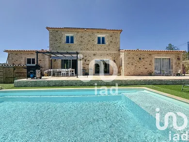 House at Saint-Brès (30500)