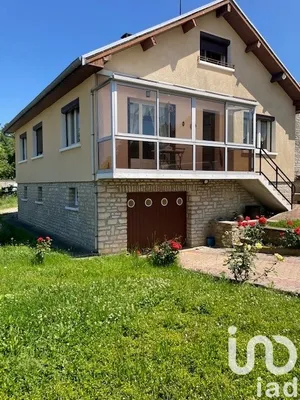 Village house at Juvancourt (10310)