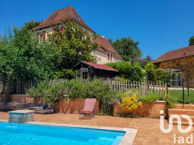 Lodge in Coux et Bigaroque-Mouzens (24220)