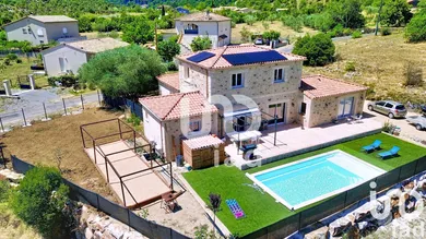 House in Saint-Brès (30500)