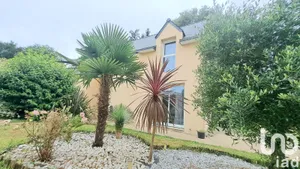 Traditional house at Saint-Jean-Brévelay (56660)
