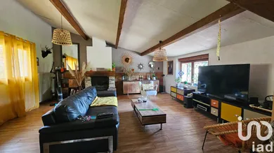 Maison traditionnelle à Vercheny (26340)