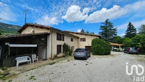 Traditional house at Vercheny (26340)
