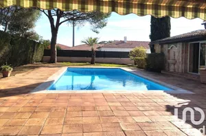 Traditional house at Puget-sur-Argens (83480)