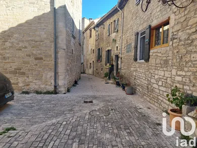 Maison de village à Barjac (30430)