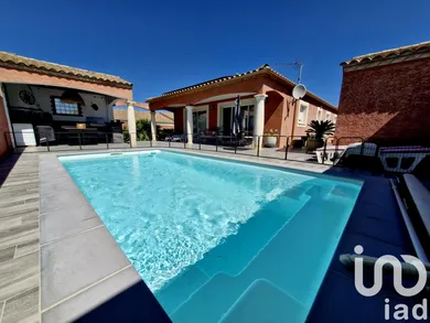 Maison traditionnelle à Nissan-lez-Enserune (34440)