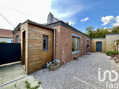 House at Wavrin (59136)