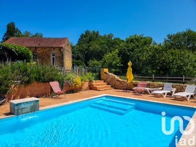 Cottage at Coux et Bigaroque-Mouzens (24220)