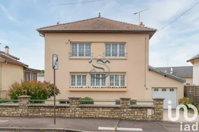 Maison à Dombasle-sur-Meurthe (54110)