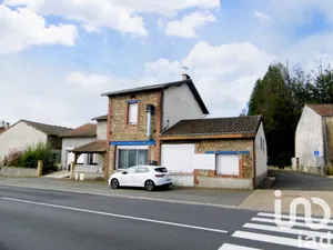 Traditional house at Saint-Bonnet-de-Bellac (87300)