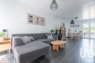 Townhouse in Hettange-Grande (57330)