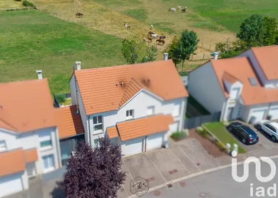 Maison de ville à Hettange-Grande (57330)