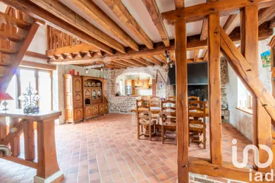 Maison à Lorris (45260)