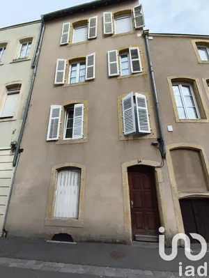 Apartment at Metz (57000)