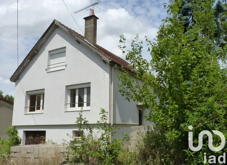 Maison 4 pièces 71 m² · à Charmont · 71 m² · 90 000 €