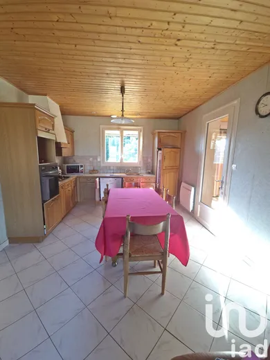 Traditional house in Montournais (85700)