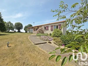 Maison traditionnelle à Montournais (85700)