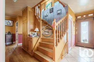 House in Chanteheux (54300)