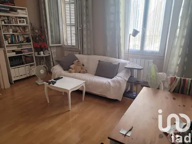 Appartement à Marseille (13005)