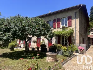 Mansion at La Frette (38260)