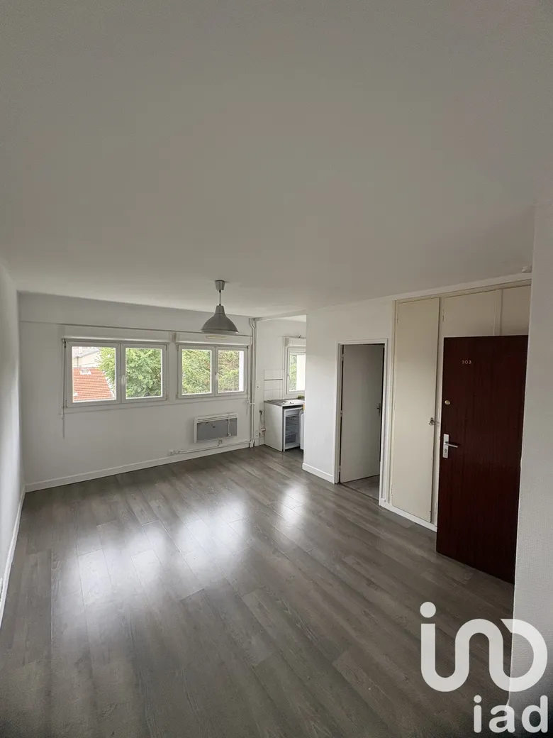Appartement 1 pièce 23 m² · à Nancy · 23 m² · 73 000 €