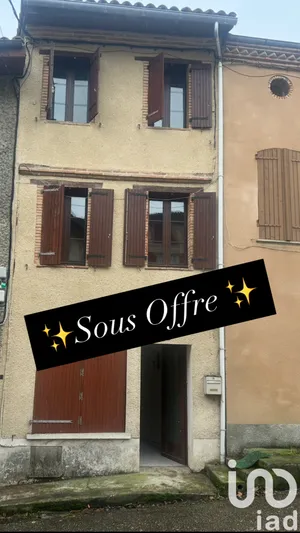 Maison à Monclar-de-Quercy (82230)