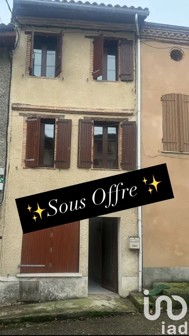 House at Monclar-de-Quercy (82230)