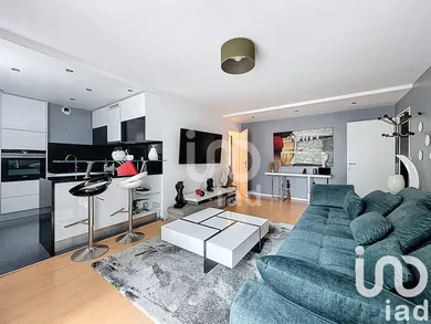 Appartement à Mandres-les-Roses (94520)