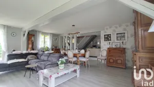 Traditional house at Perriers-sur-Andelle (27910)