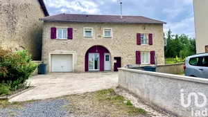 Maison de village à Domèvre-sur-Durbion (88330)